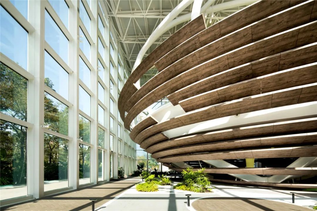巢·艺术中心丨中国深圳丨穆氏建筑设计(上海)有限公司-34