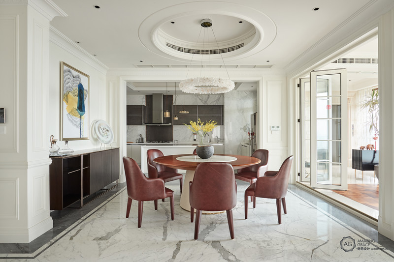 温州 200 方大平层极简奢华新定义丨中国温州-5