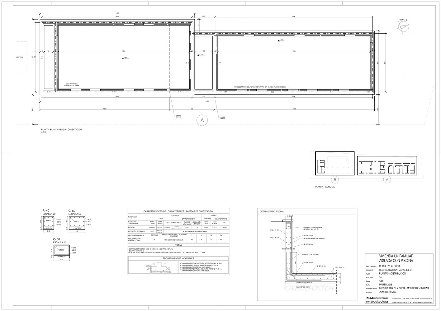 地中海林间藏匿的现代住宅-20