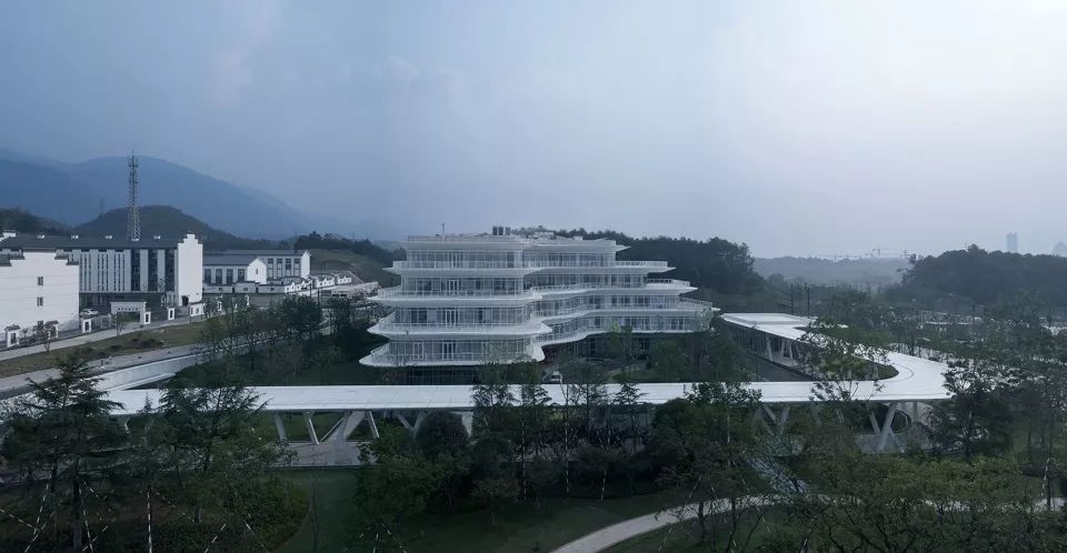 杭州桐庐高铁站,富春山水微缩之美-32