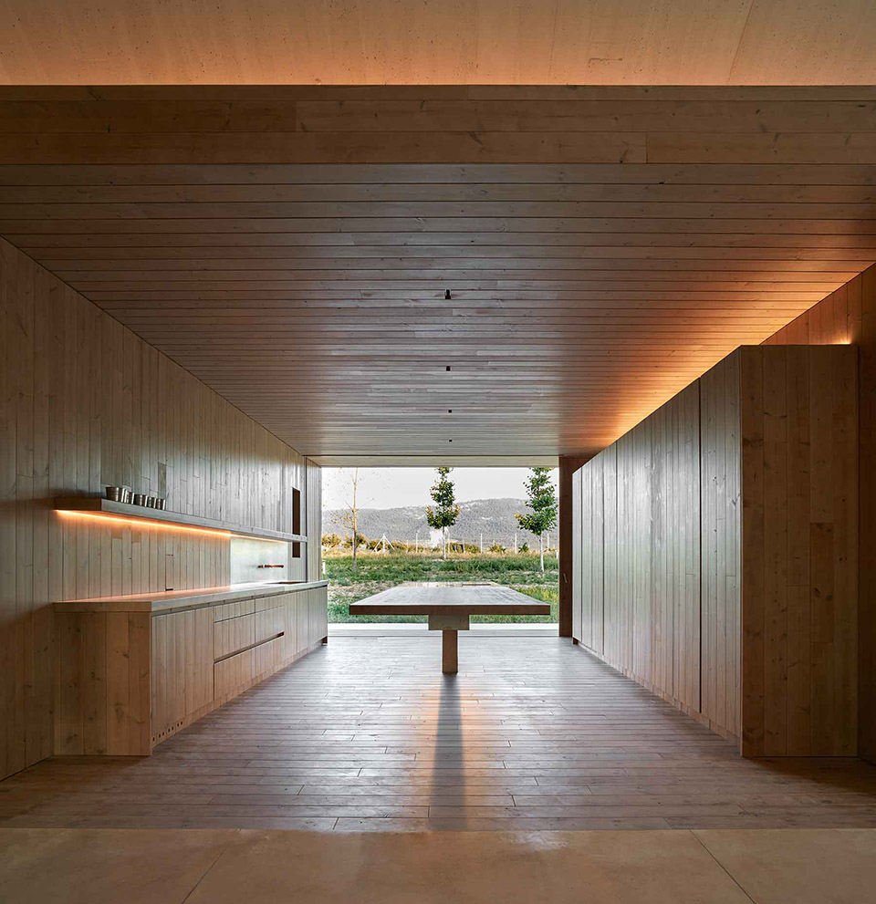 葡萄园小木屋，西班牙 / Ramón Esteve Estudio-76