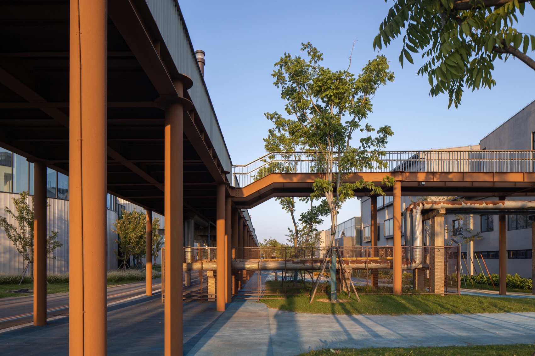 安庆市滨江ECD油罐生态文化中心丨中国安庆丨安徽坊地建筑景观规划设计有限公司-117