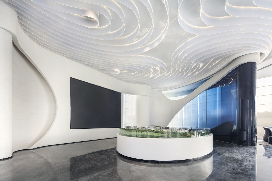 金科·博翠未来营销中心-42