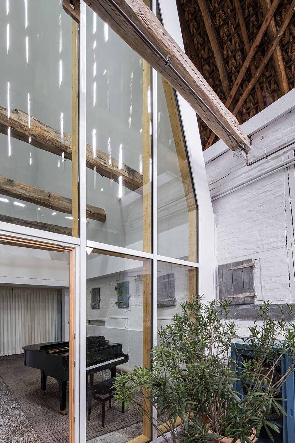 Dortmannhof音乐家之家，德国 / Sigurd Larsen-10