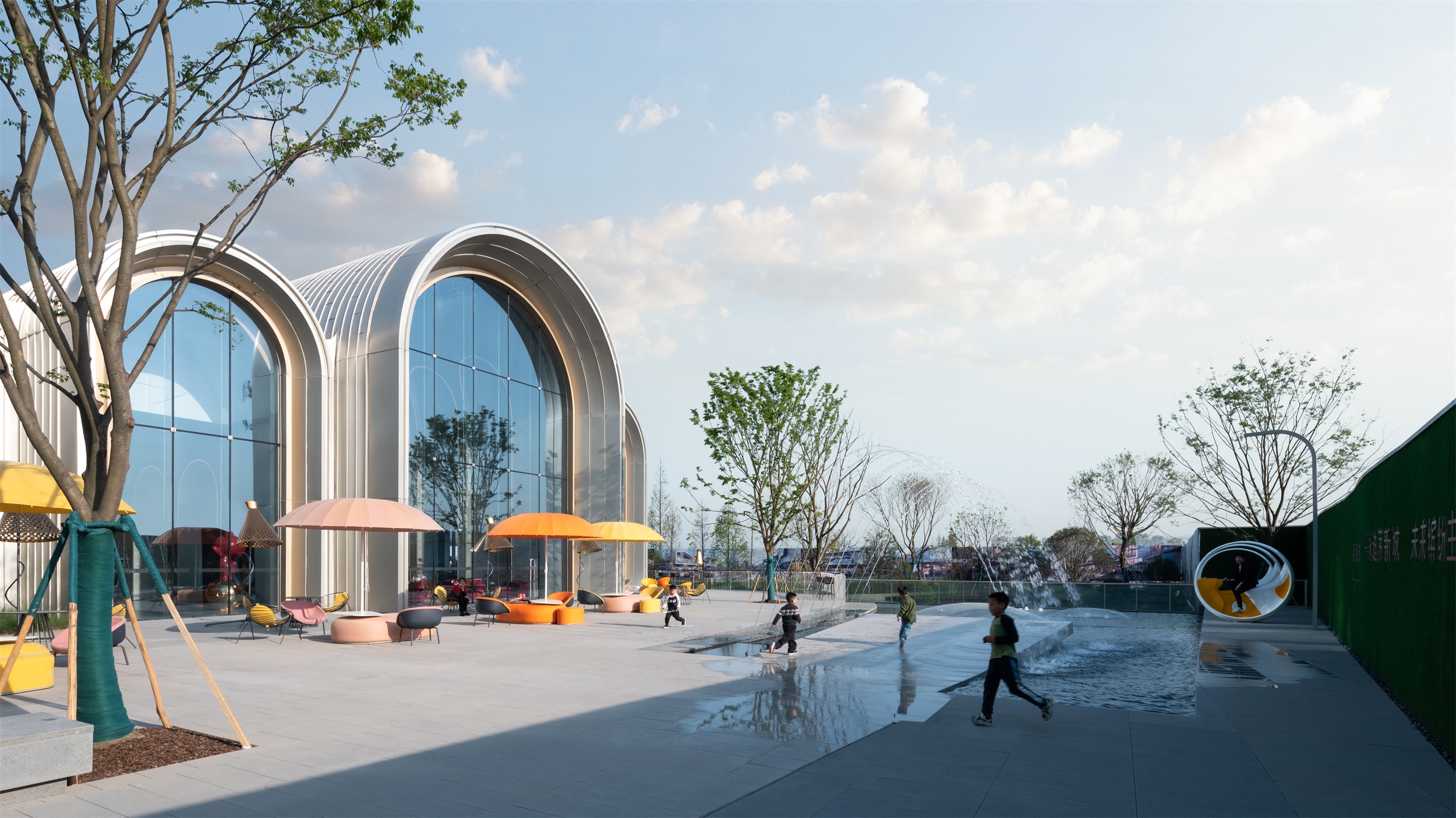 绍兴金科&旭辉上河之城-29