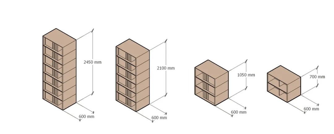 交大包玉刚图书馆空间改造设计丨中国上海丨上海交通大学奥默默工作室-157
