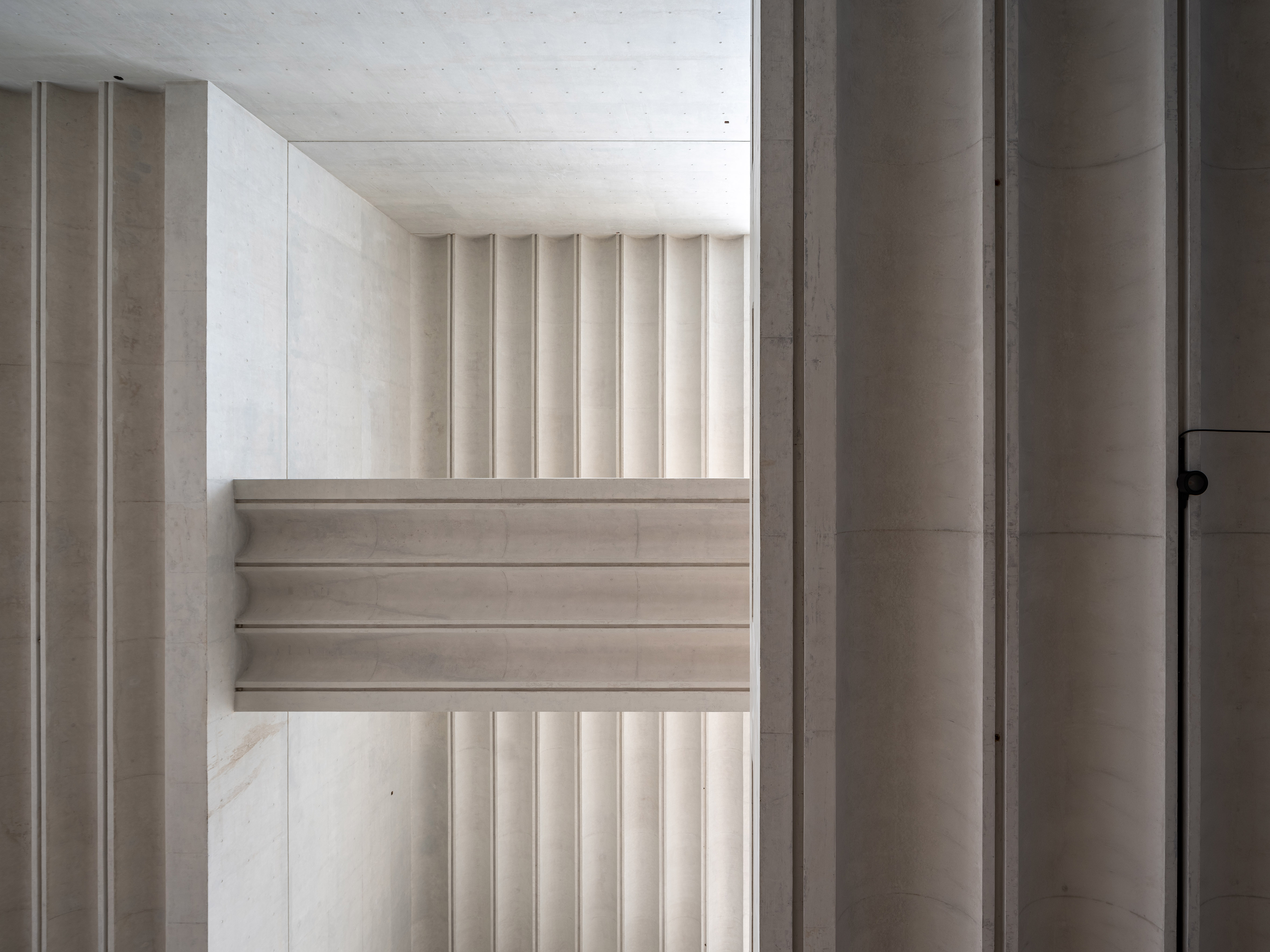 太仓美术馆：尺度的线索 / TJAD若本建筑工作室-50