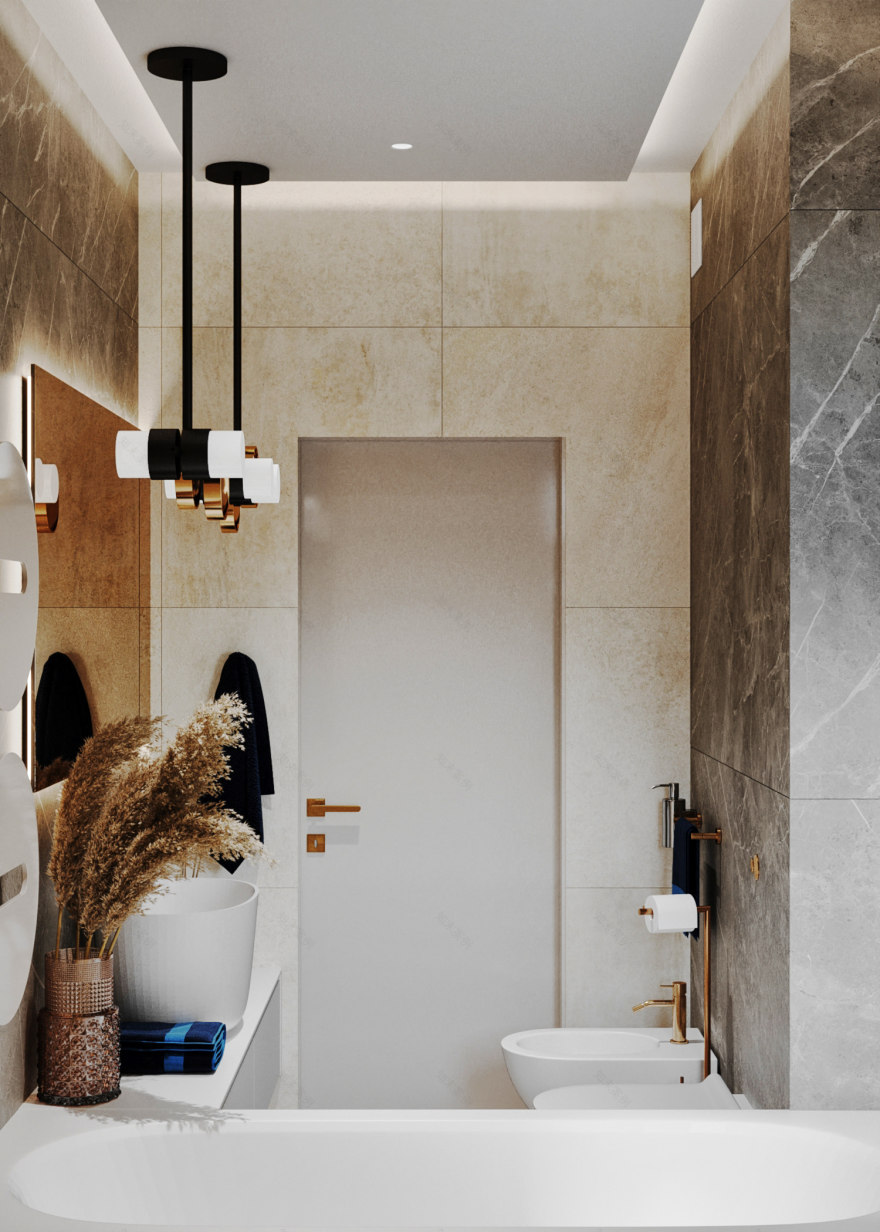 协同别墅
注:SYNERGIA常见释义为协同;协作;增效作用 ,结合 villa(别墅),整体可翻译为协同别墅 丨NOON Arte-30