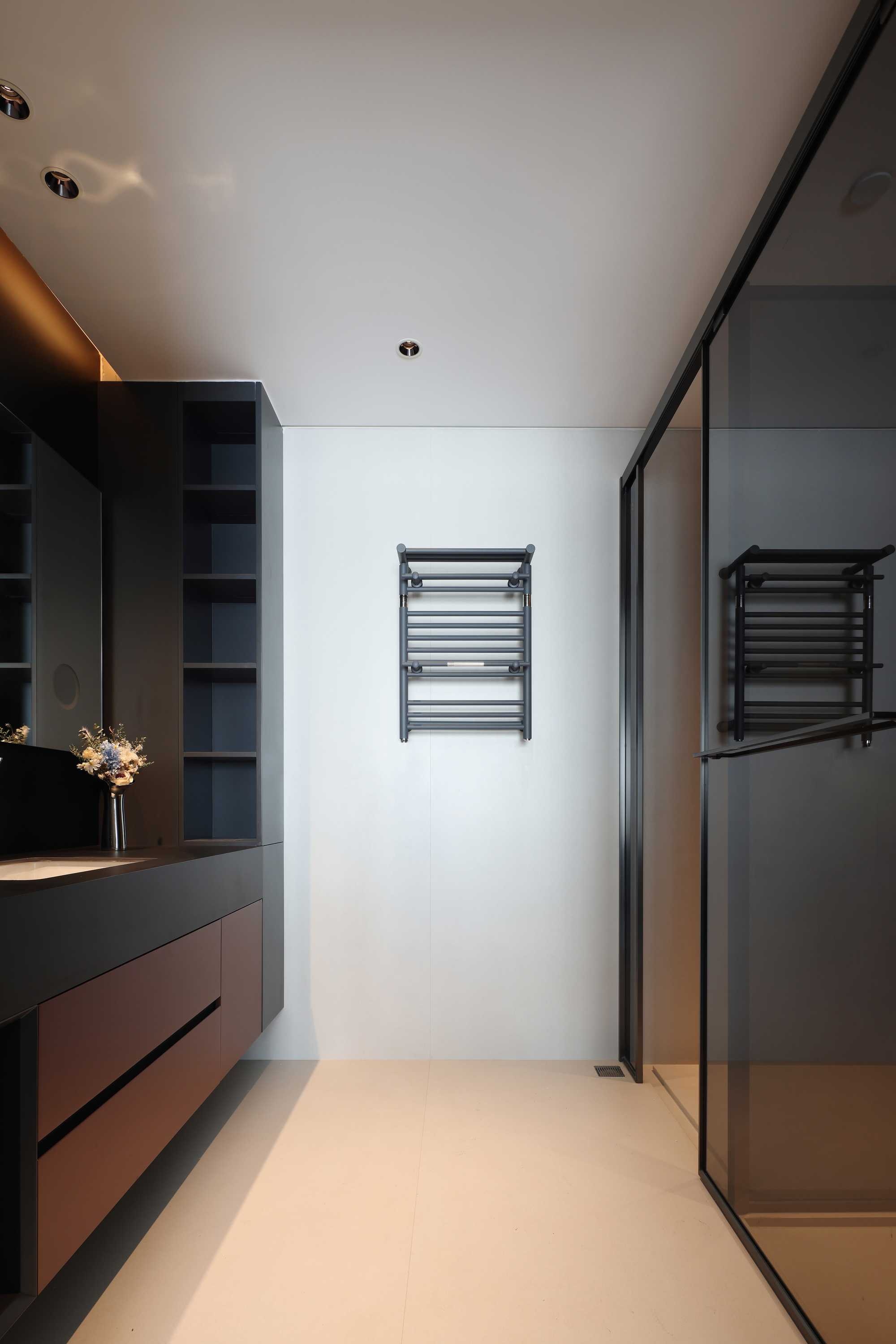 屿乐丨中国广州丨隐之建筑空间设计-72