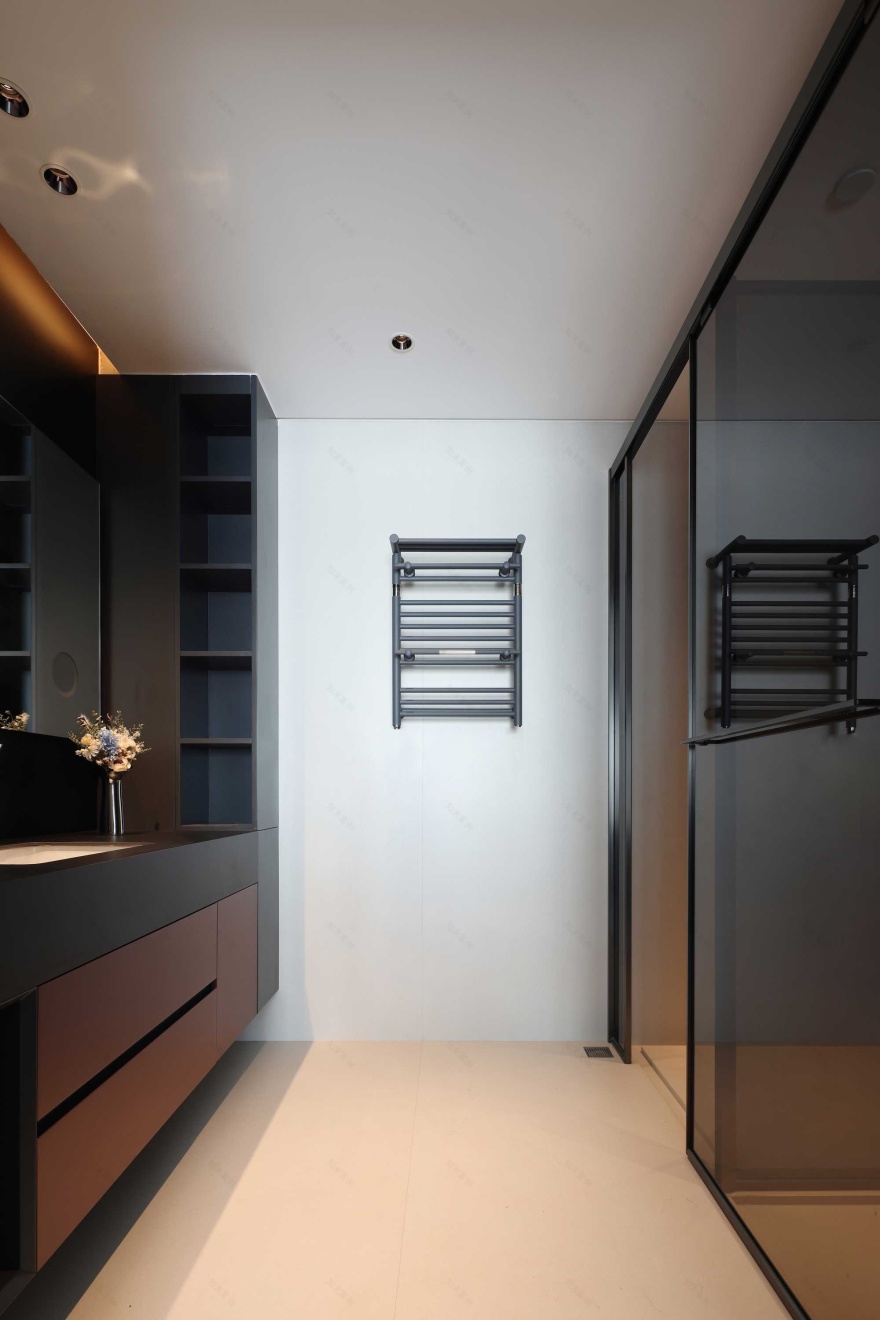 屿乐丨中国广州丨隐之建筑空间设计-72