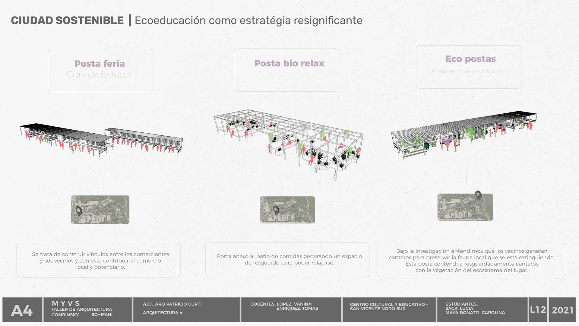 Urbanización con desarrollo del espacio público-13