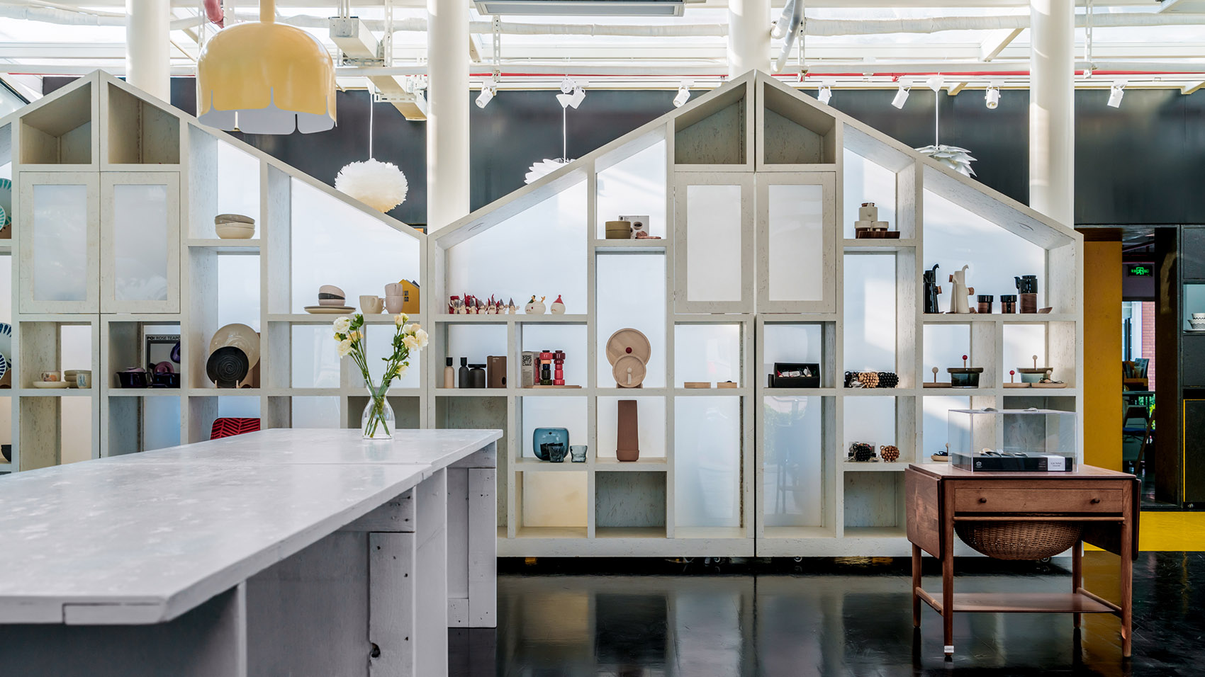 尖叫设计实验室——激活工人新村的契机 / 俞挺-Wutopia Lab-33