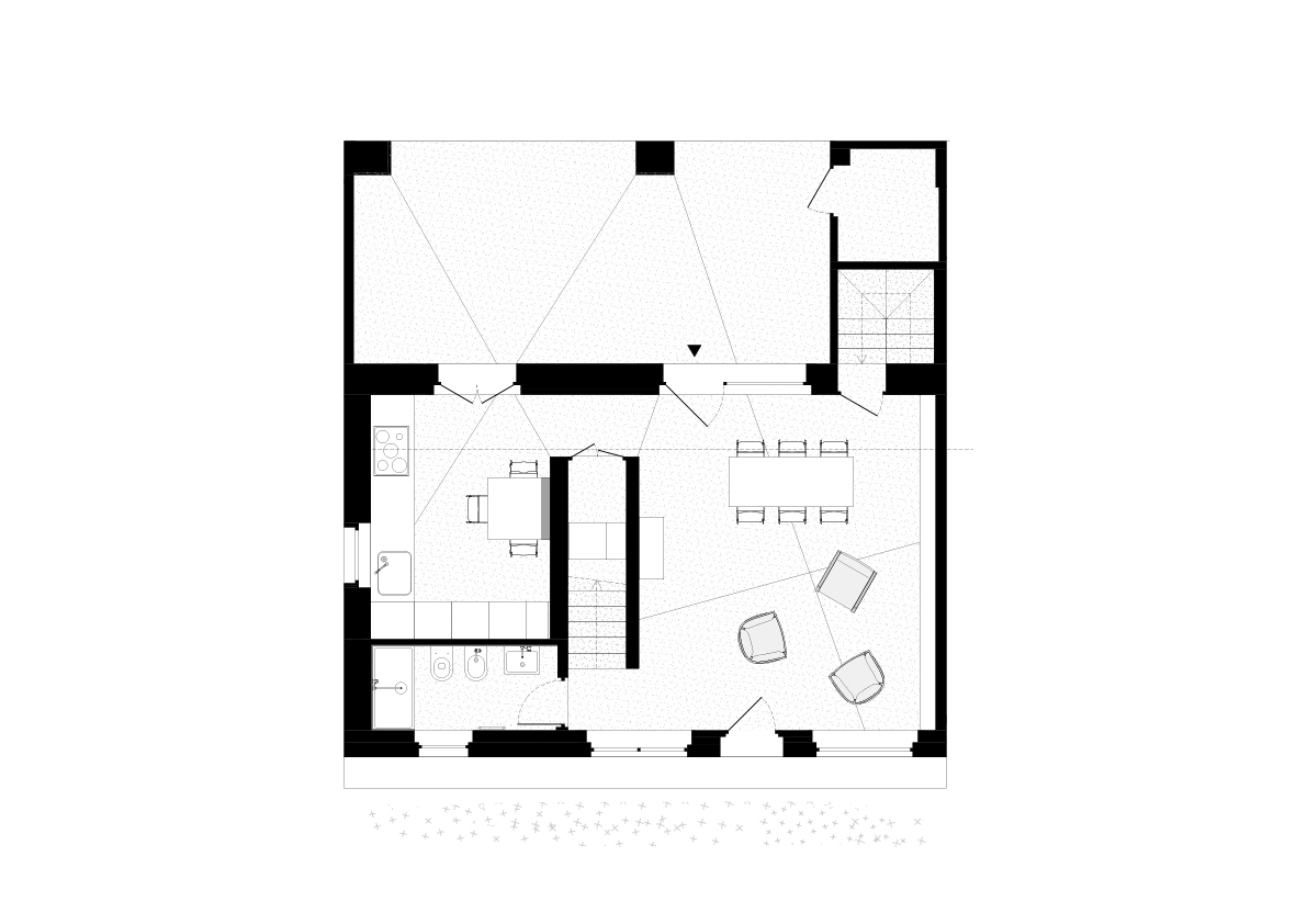 百年别墅重生丨意大利-40
