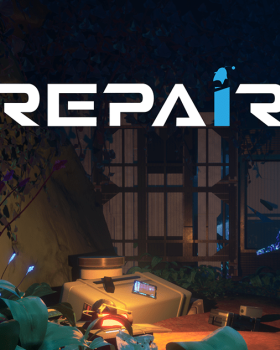 Graduation Senior Project -Repair