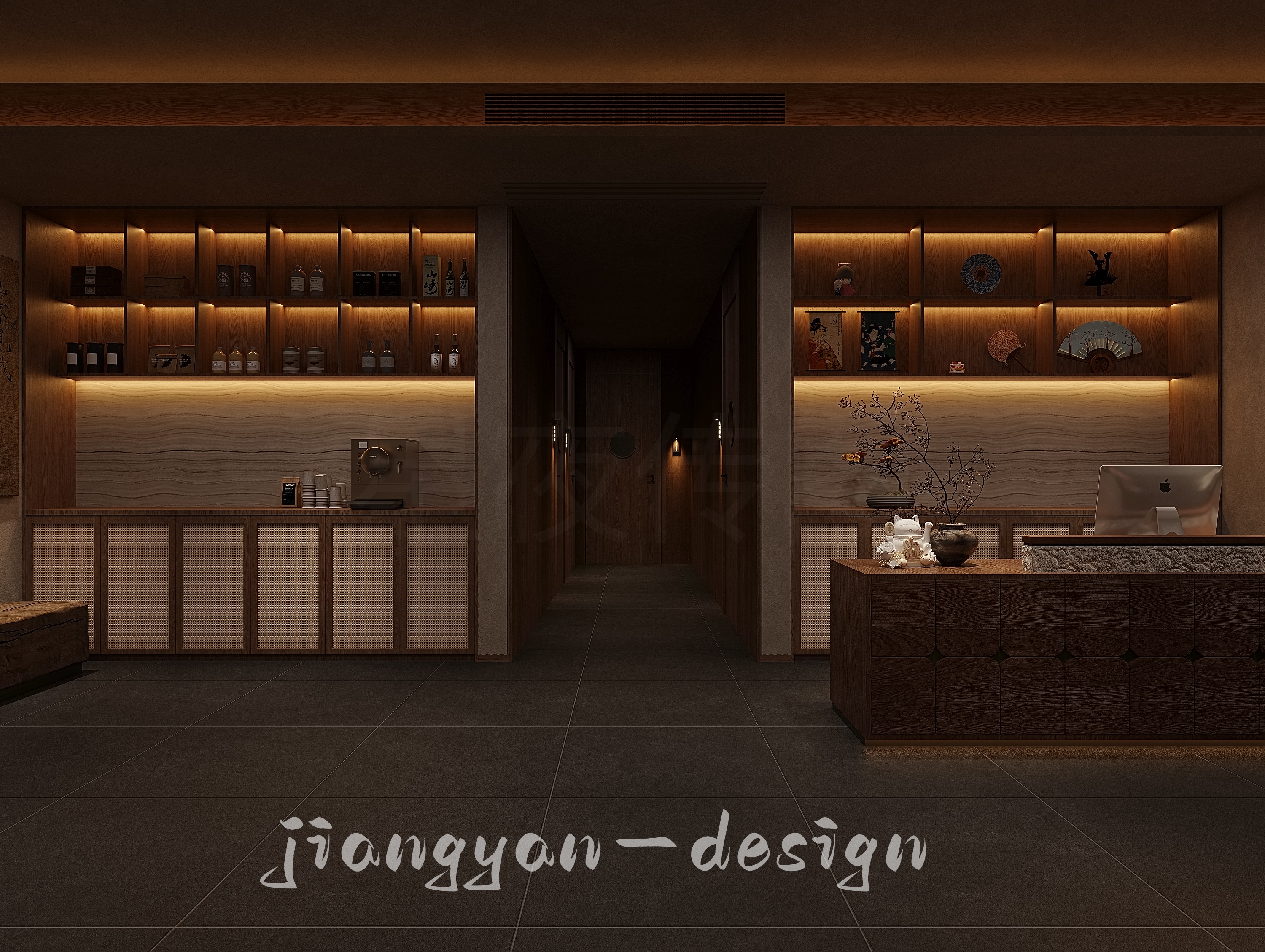 足疗秘境 · 足部疗愈仪式-13