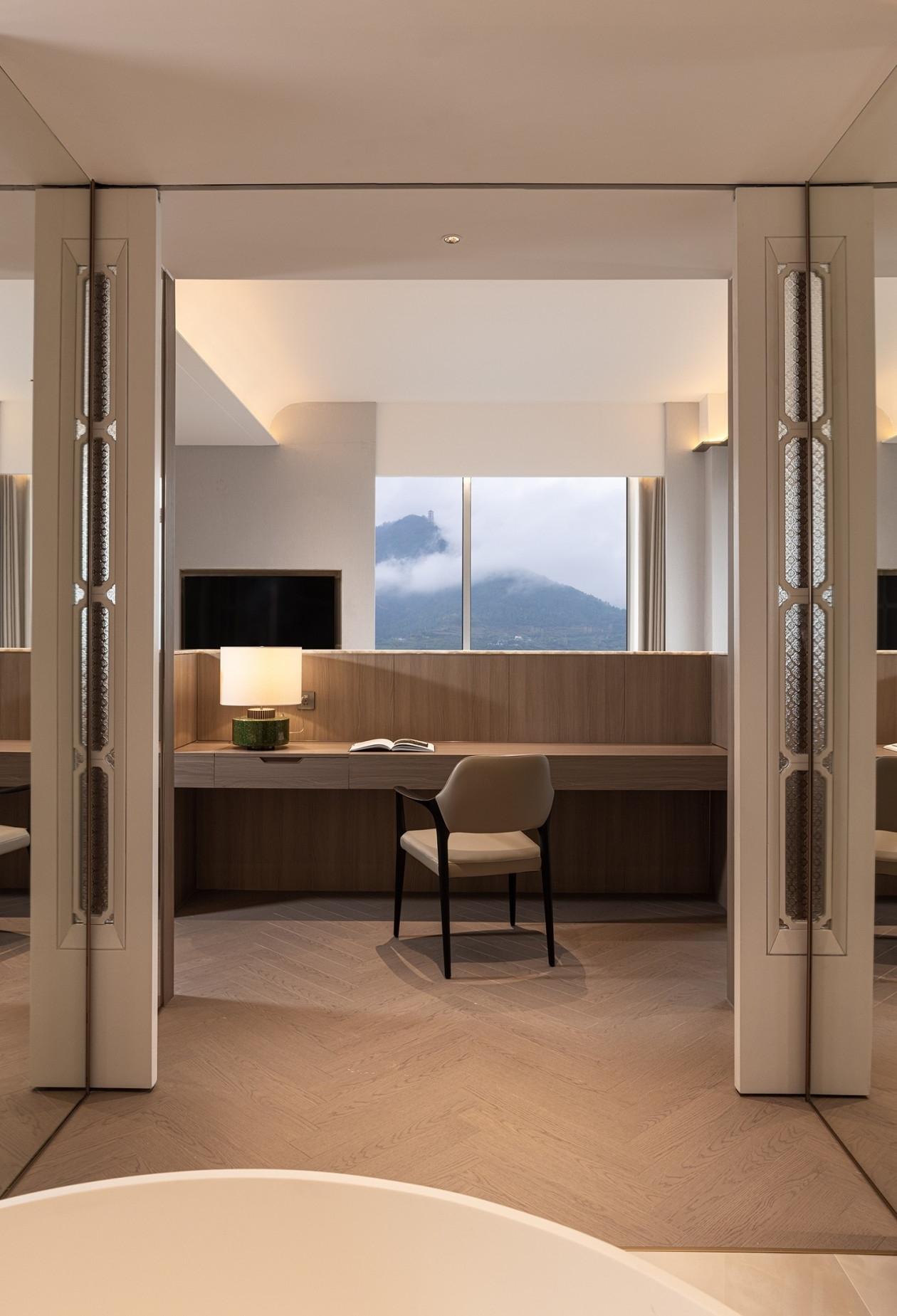 四川广元·旺苍云著酒店丨中国广元丨上海秋元华林建设集团有限公司-35