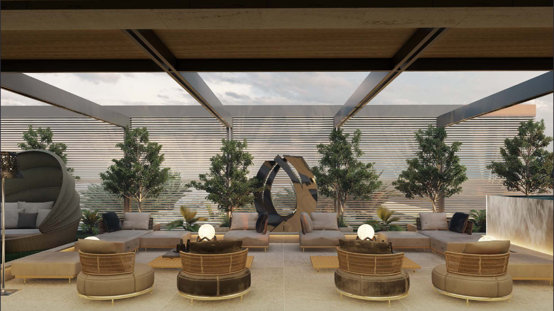 Villa kural Vista - Dubai-96