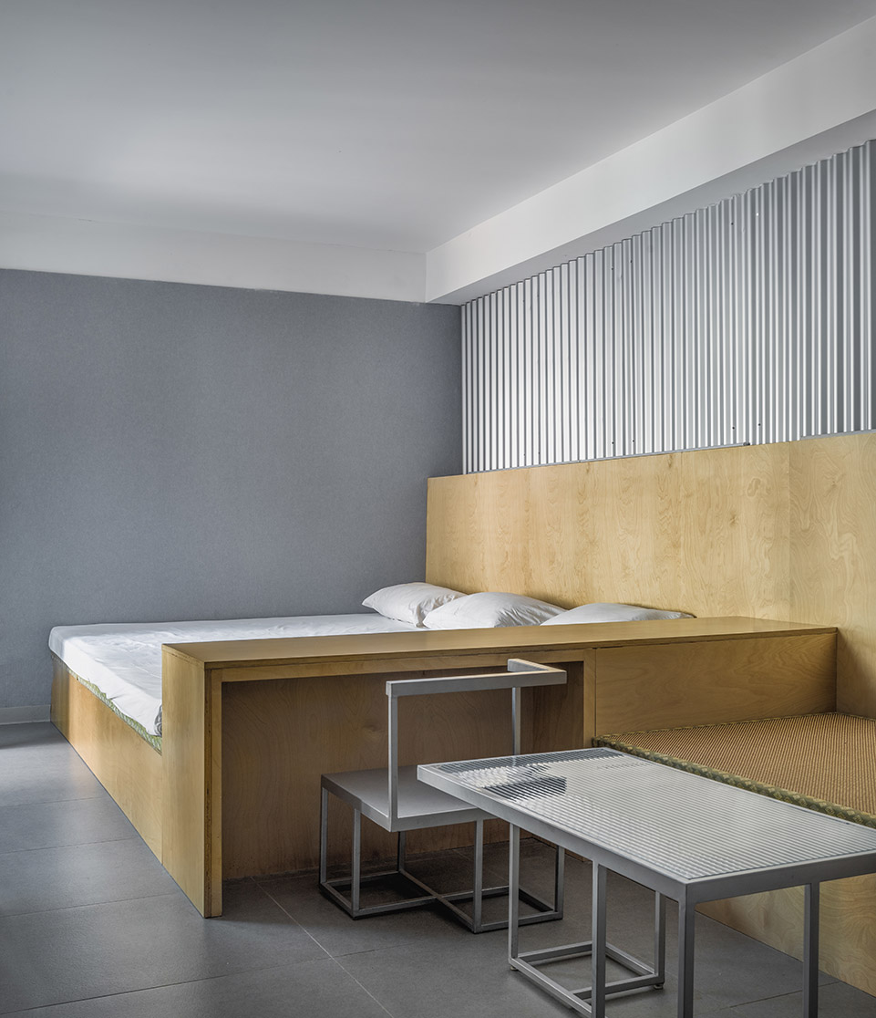 猫和老鼠游戏民宿 | 北京怀柔水关长城边的奇幻体验-95