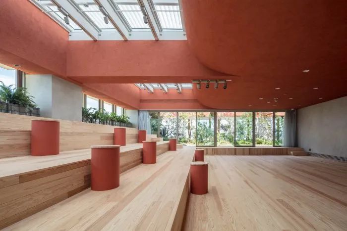 日本 Good Cycle 大厦丨日本爱知丨Asanuma Corporation,Nori Architects-52