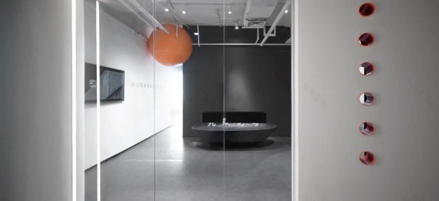 光束艺考 · 银橙空间的艺术探索丨蒙古丨乙仓空间设计-25