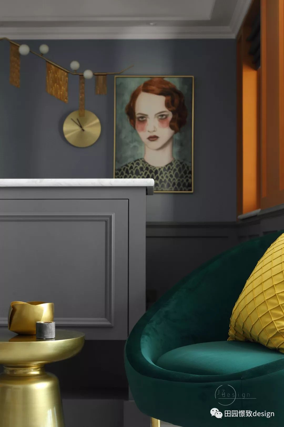 野兽派设计理念融入家居，德阳 130㎡空间展现无限魅力-40