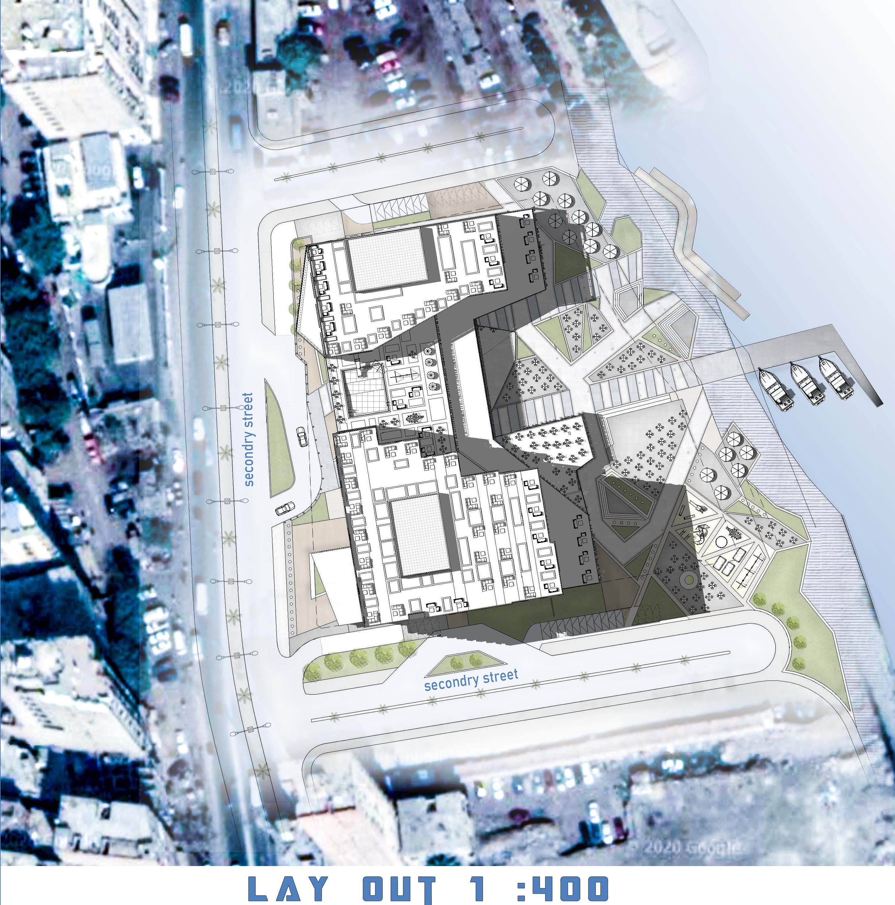 卢克斯拉综合大楼-12