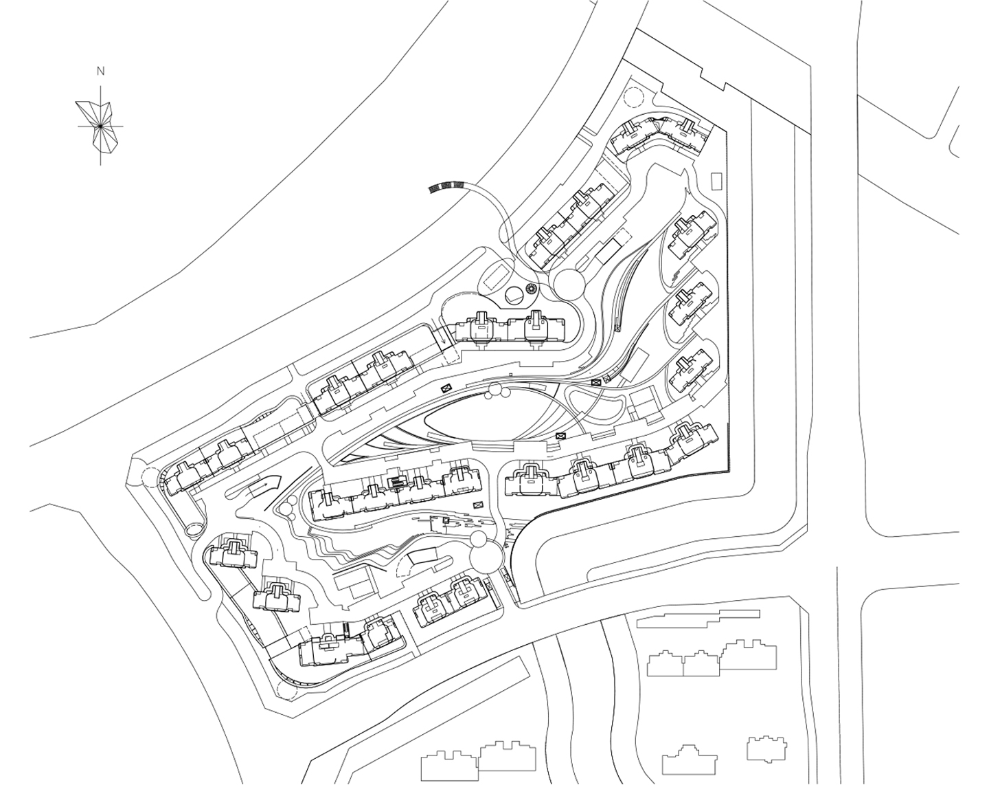 宁波万科翡翠滨江-1