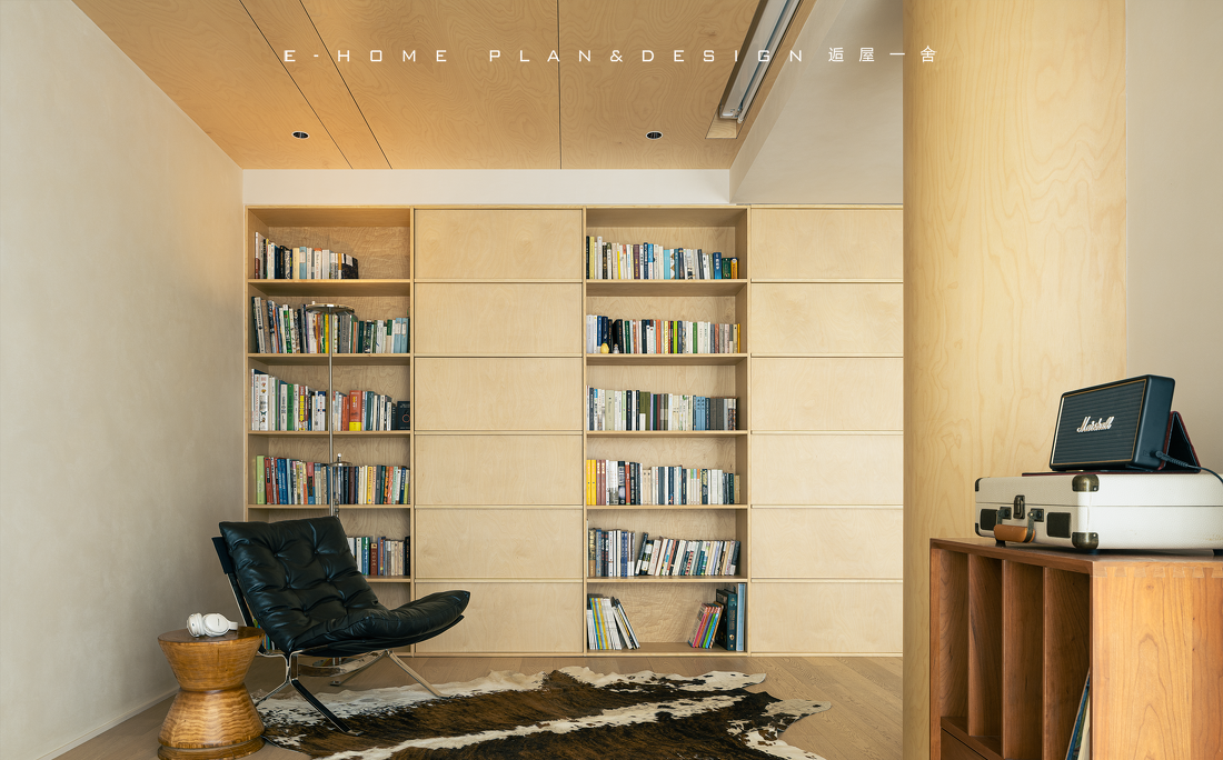 一条木质海岸线，双客厅的环岛计划-21