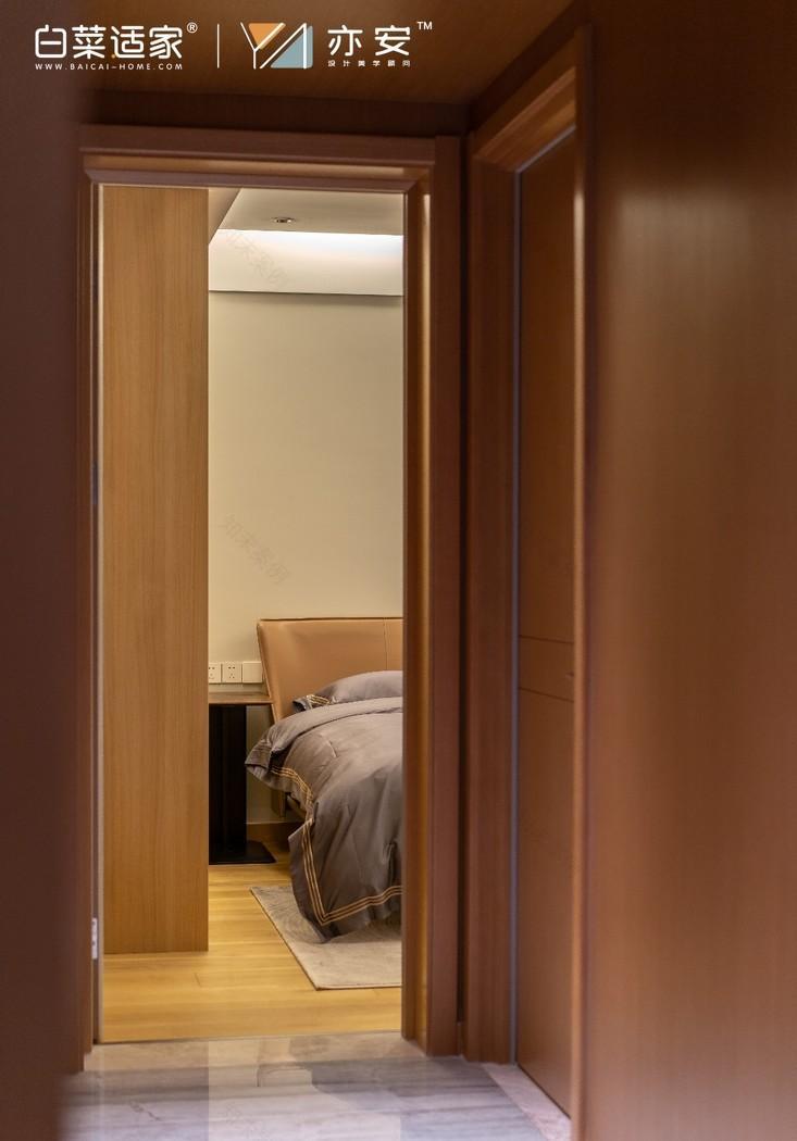 81㎡精装房完美改造,演绎自然休闲时尚风-27