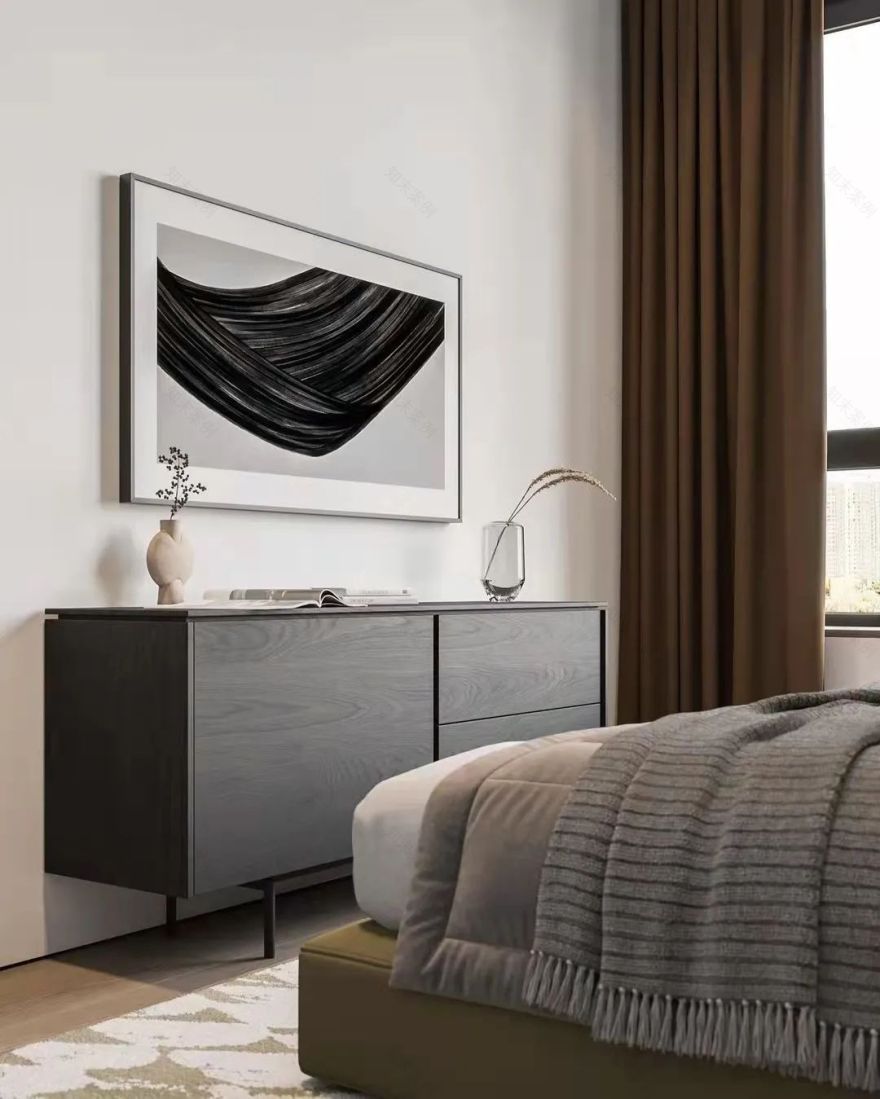 94㎡一居室丨Bureau Slovo-21