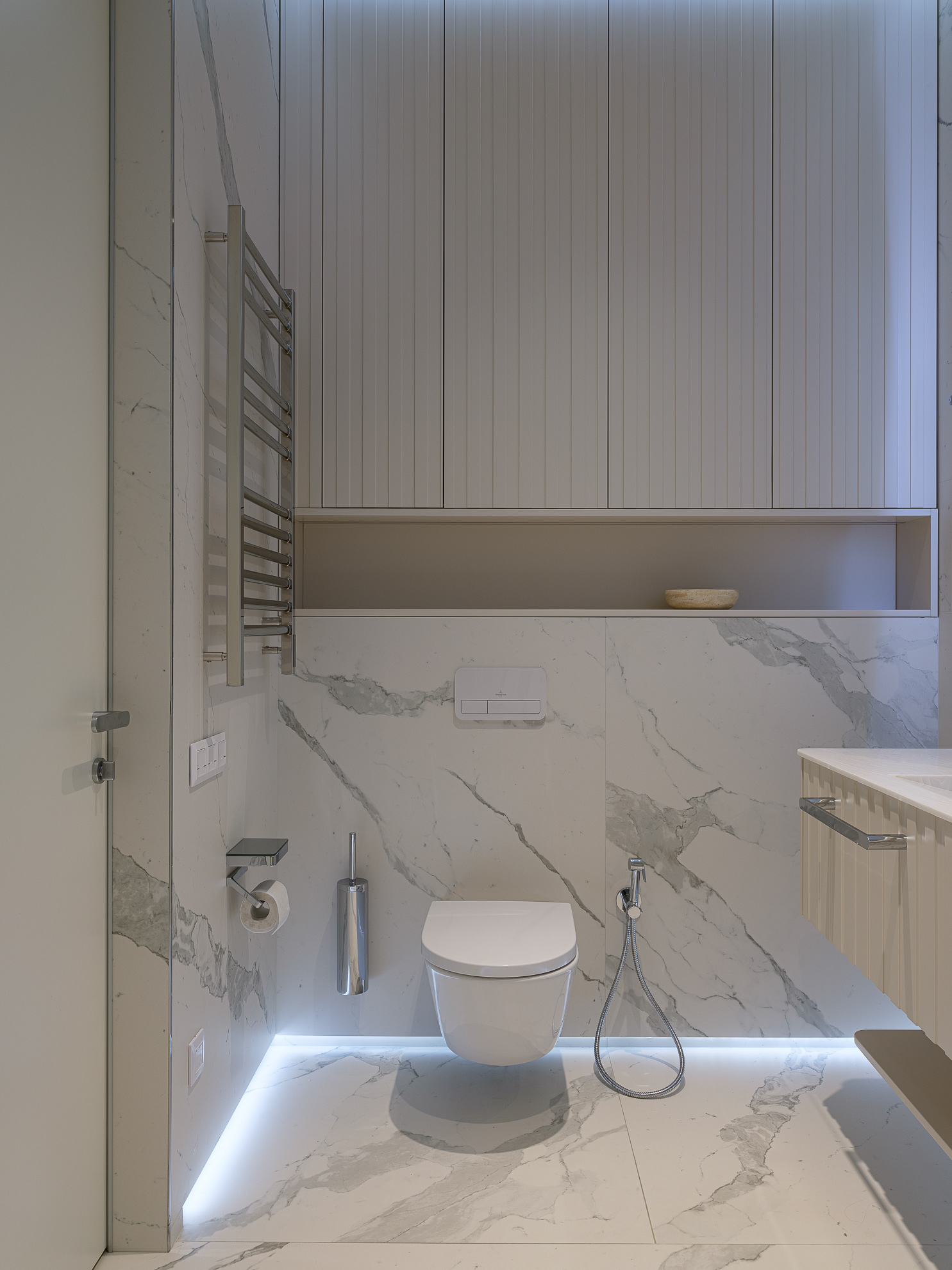 小公寓丨俄罗斯莫斯科丨Kanelur Design-22