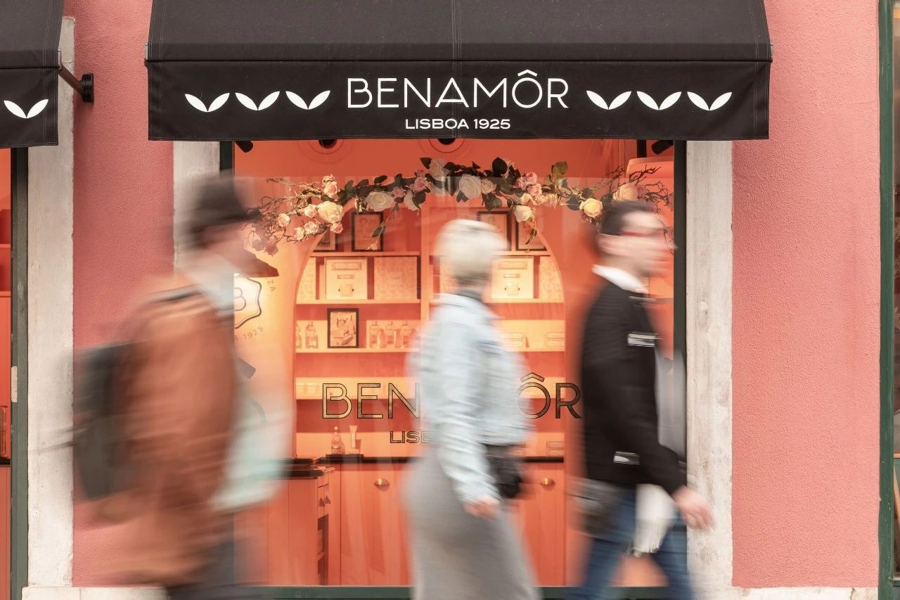 贝纳姆粉色商店 · 浪漫女孩心的魔法美容空间丨葡萄牙里斯本-48