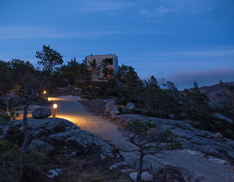 Sky Lodges 酒店-22