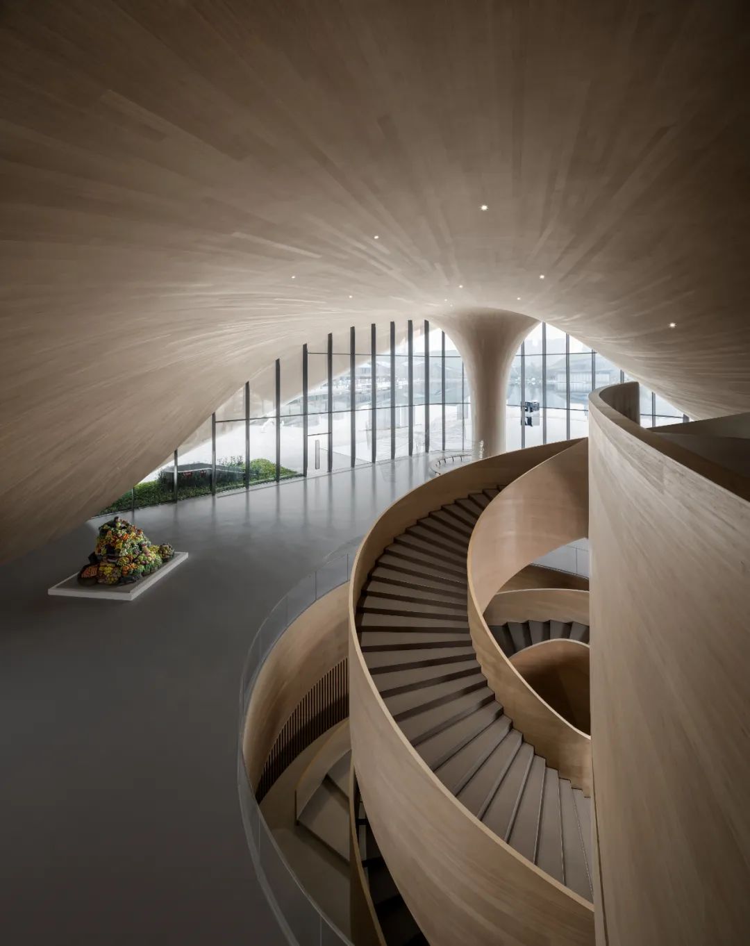 成都天府美术馆丨中国成都丨中建西南院-20