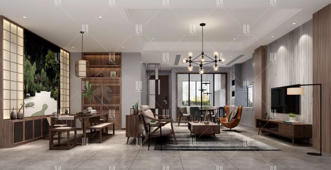 别墅装修的适度设计原则-20