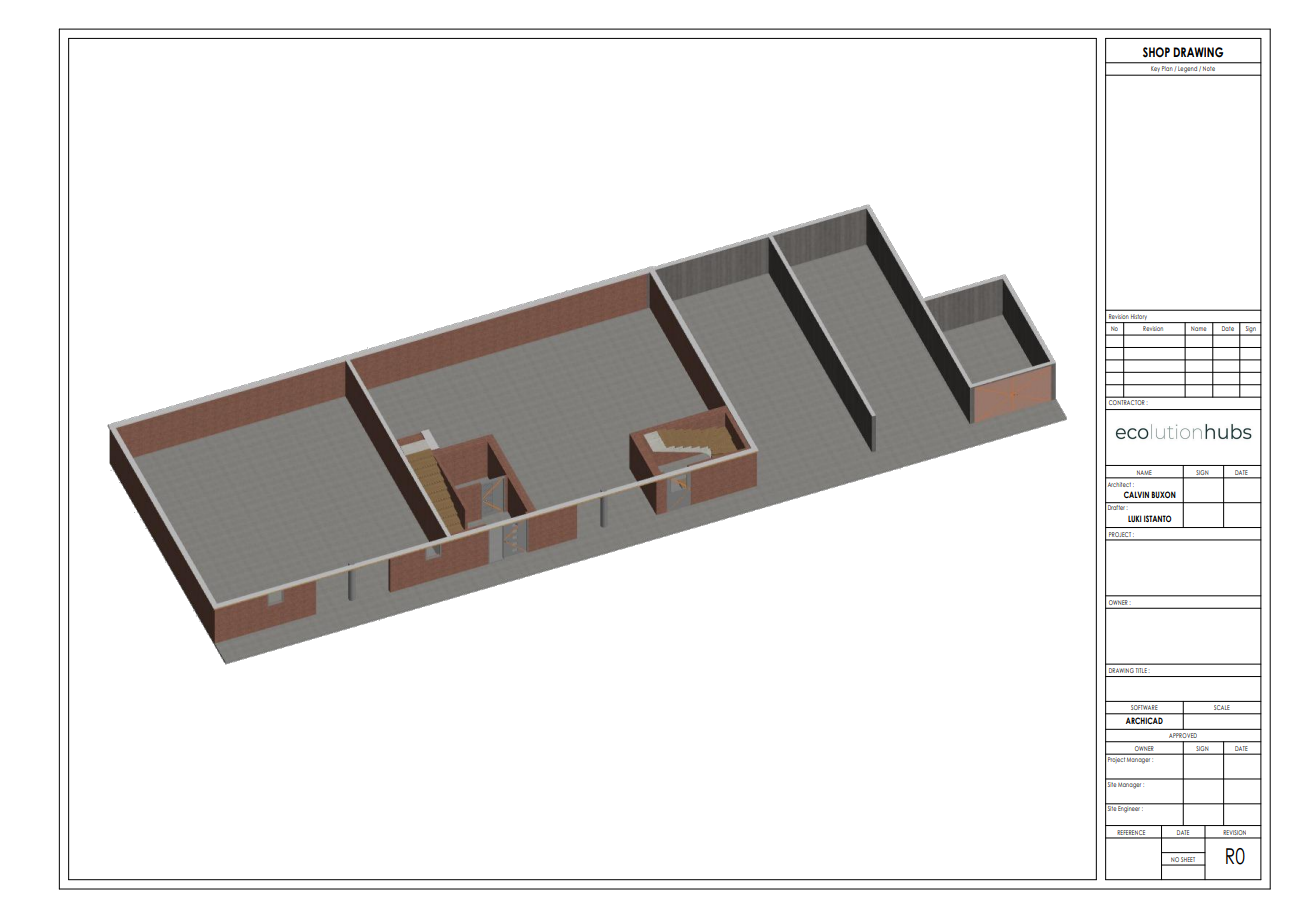 Heathlands Livery Yard 设计丨英国诺丁汉丨ecolutionhubs-16