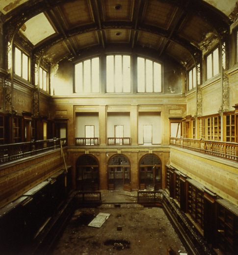 Bibliothèque Solvay 外立面及屋顶修复项目丨比利时丨Metzger et Associés Architecture等-28