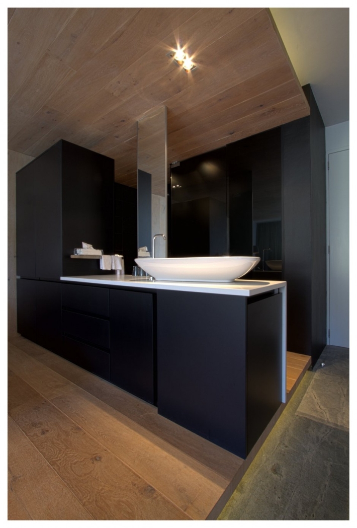 酒店POD设计丨Greg Wright Architects-19