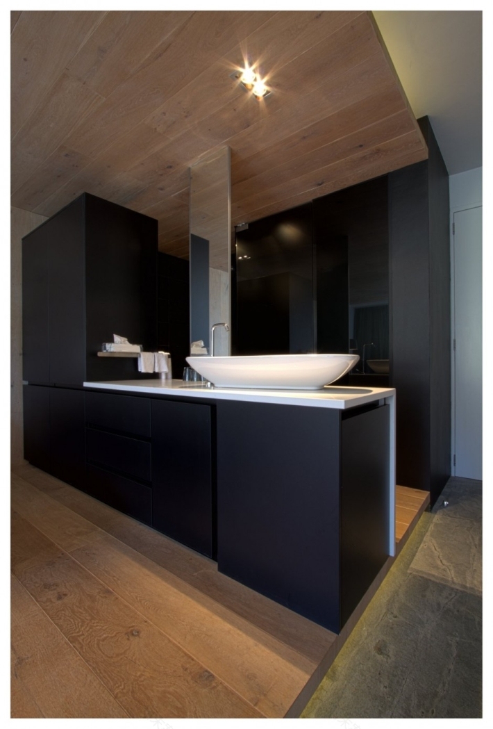 酒店POD设计丨Greg Wright Architects-19