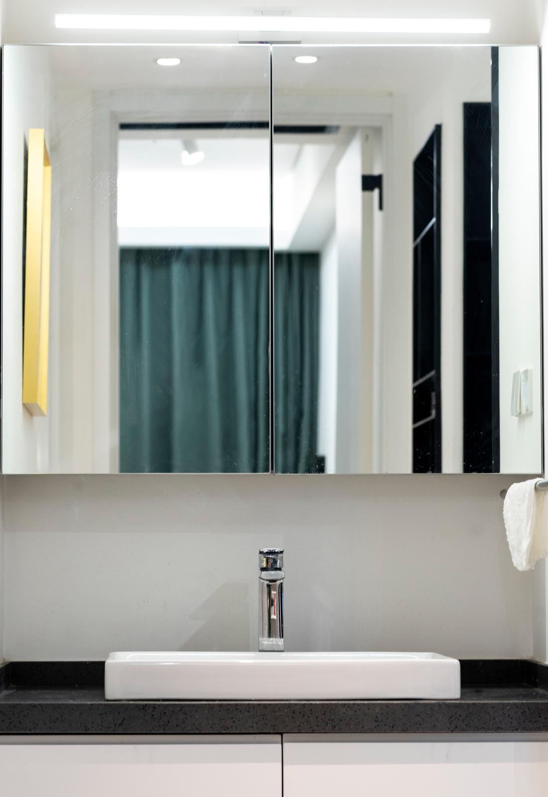 现代简约大平层，亲子共享空间设计-76