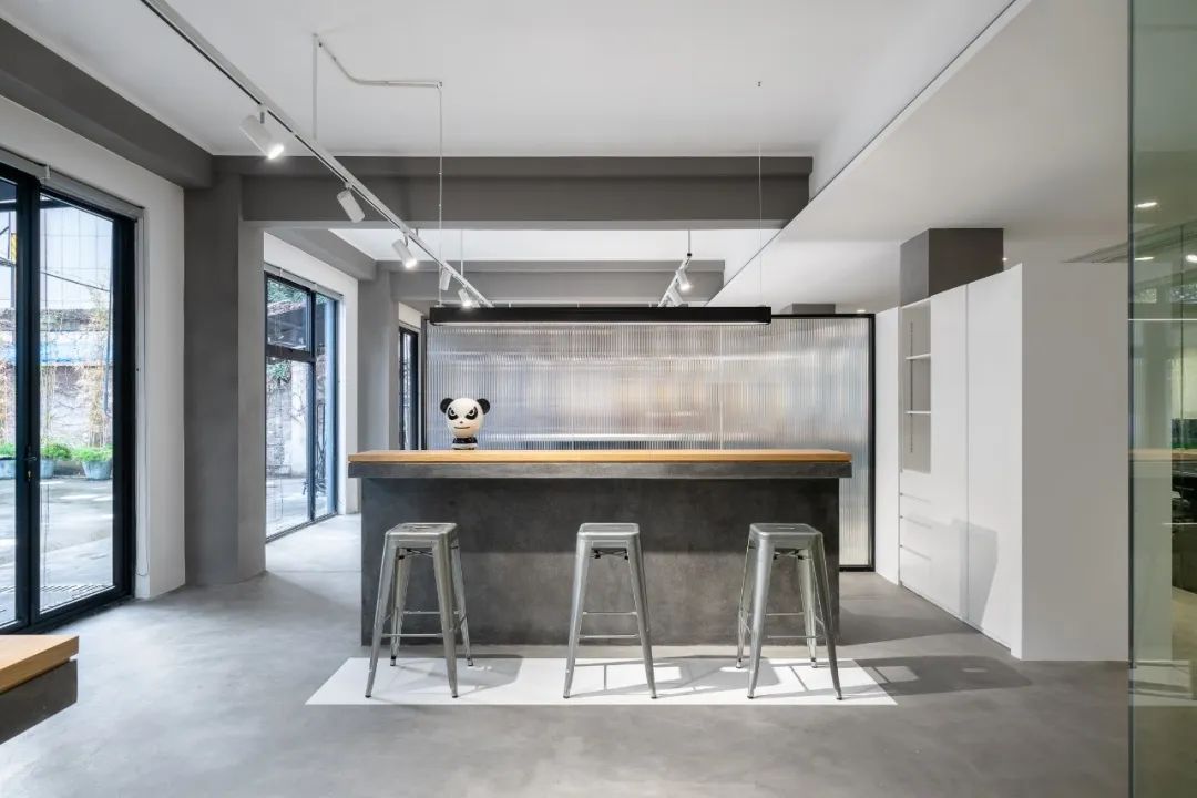 HIPANDA 上海办公室——“内街”激活办公空间-9