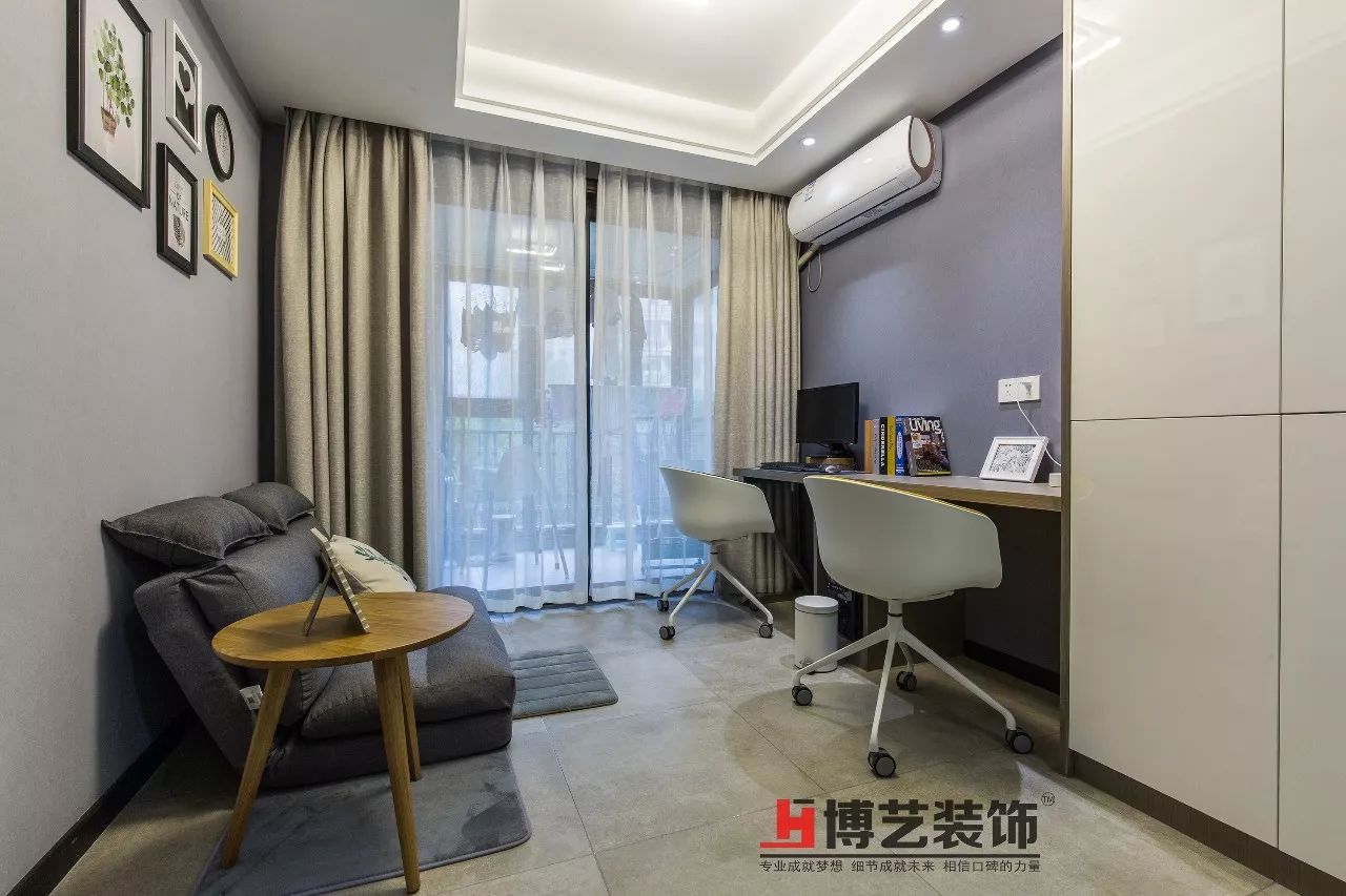 《冬日暖阳》——现代简约，温馨舒适-30