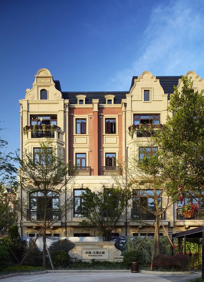 深圳中海九号公馆-2