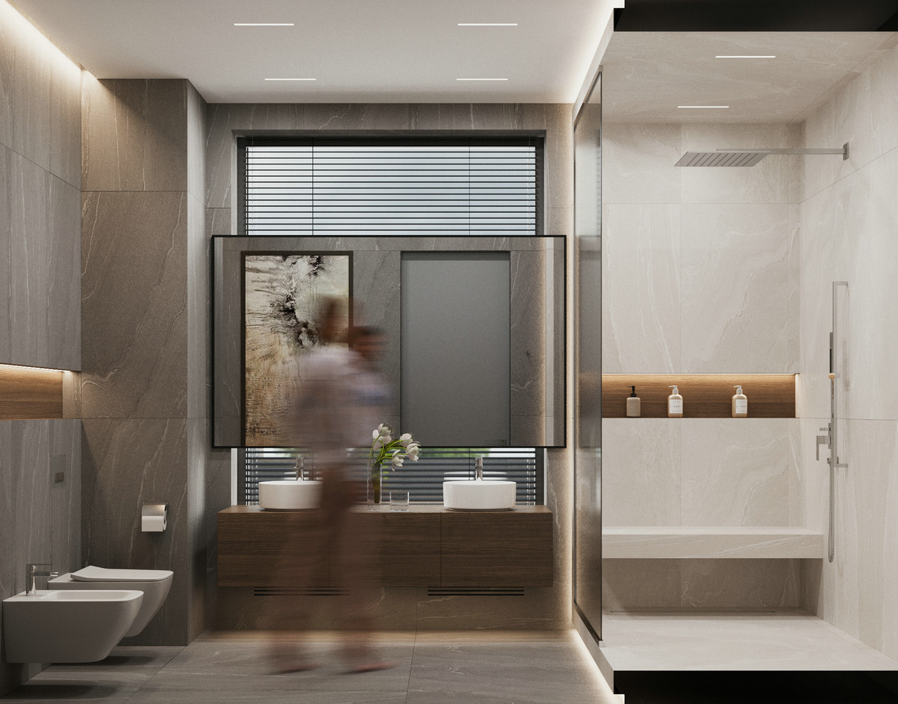 深色系空间设计-12