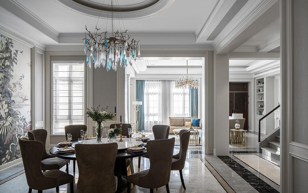 中环·近铁广场顶奢别墅丨中国上海丨布梵设计事务所-16