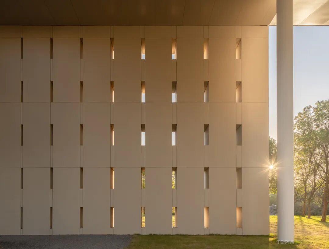 中国雕塑学会艺术馆丨中国芜湖丨北京中德行建筑设计有限公司-43