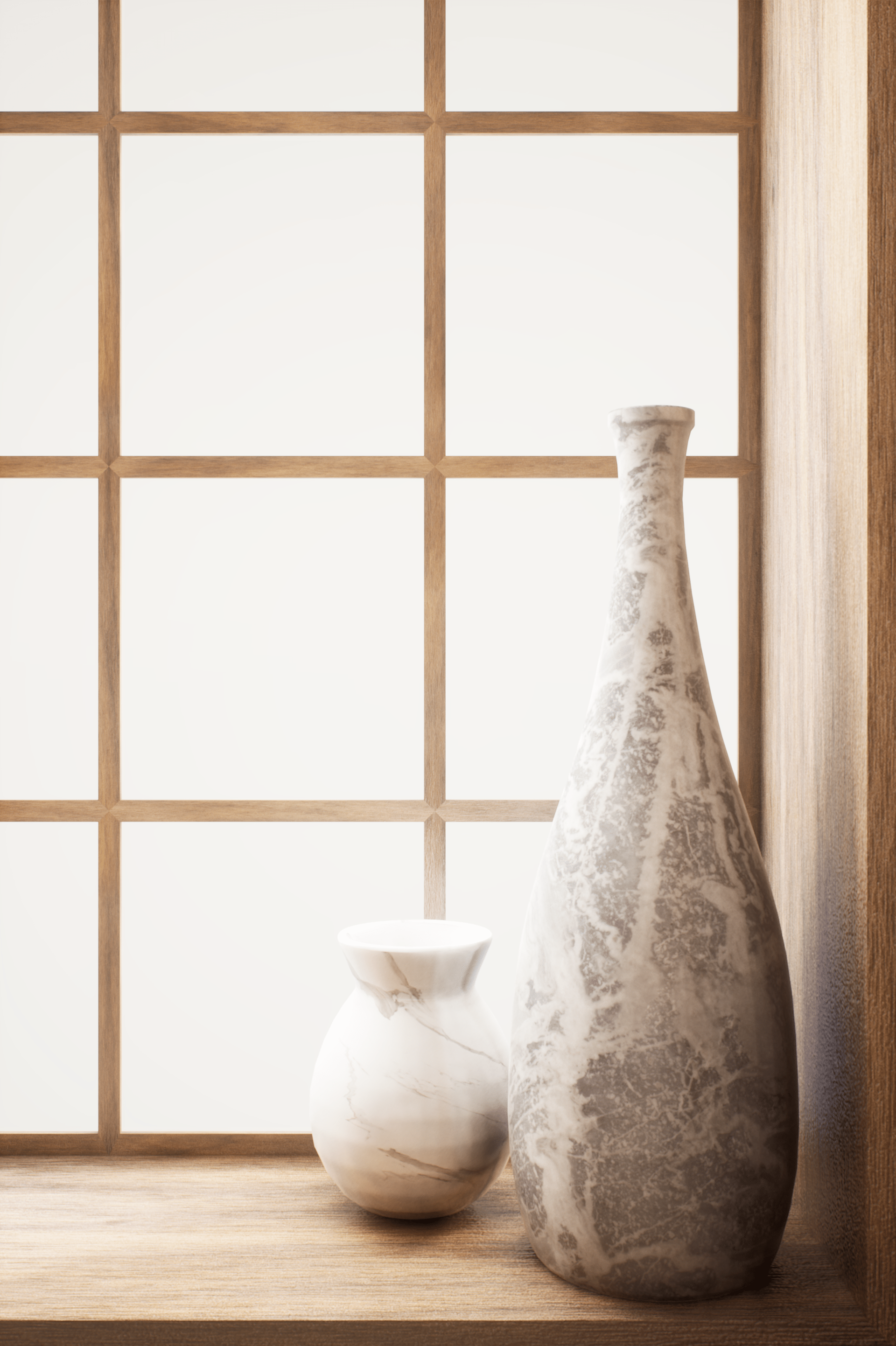 Studio Apartment - Hybrid Interior-21