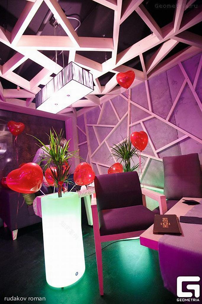 CONCRETE餐厅酒吧丨乌克兰基辅丨Yunakov设计团队-10