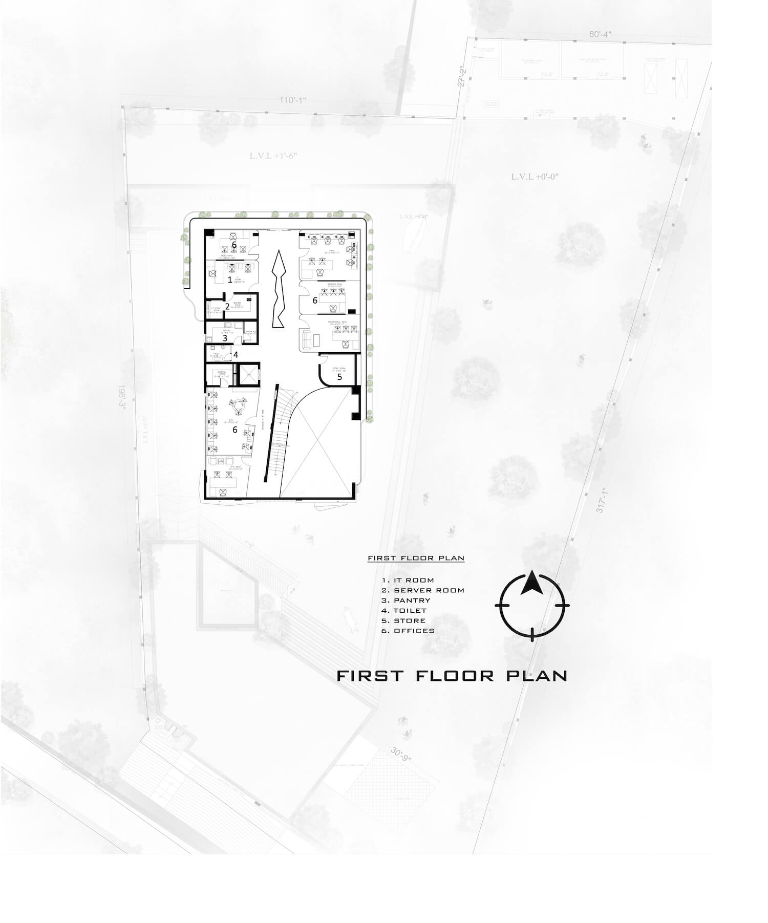 埃文塔多丨印度丨23DC Architects-29