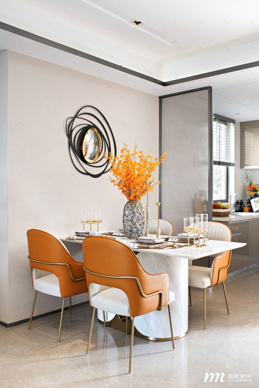 大唐世家样板房118户型-6